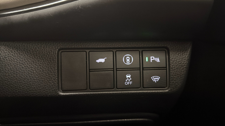 Honda HR-V 1.5 eHEV Advance Style 5dr CVT Hybrid Hatchback